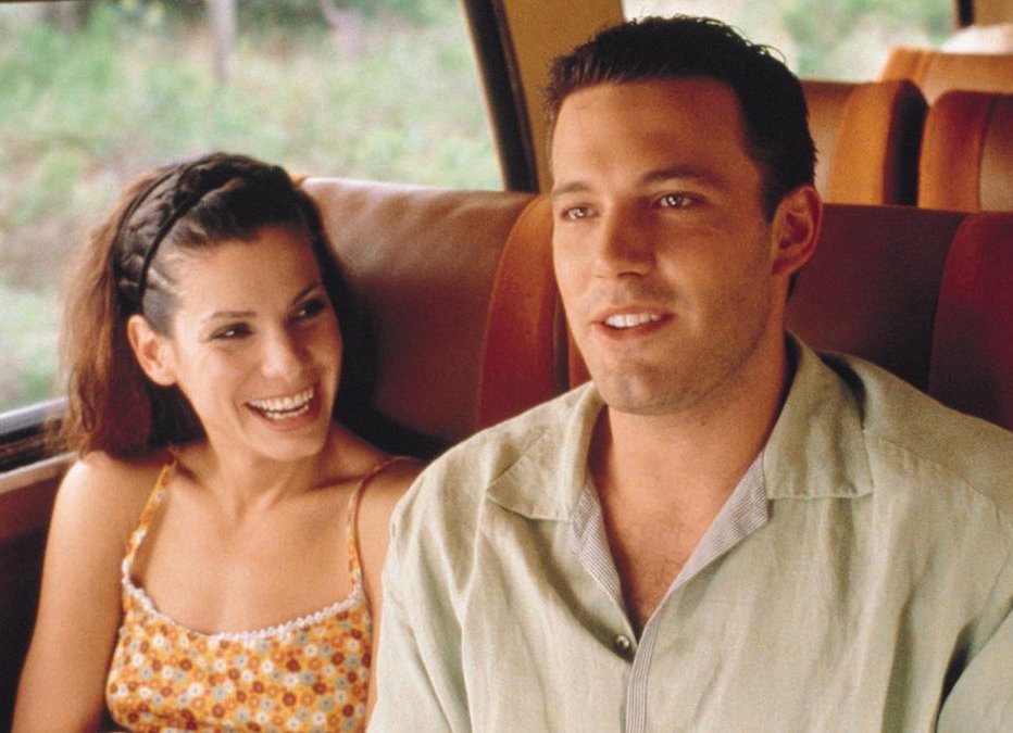 Screenshot from the movie Forces of Nature (1999)