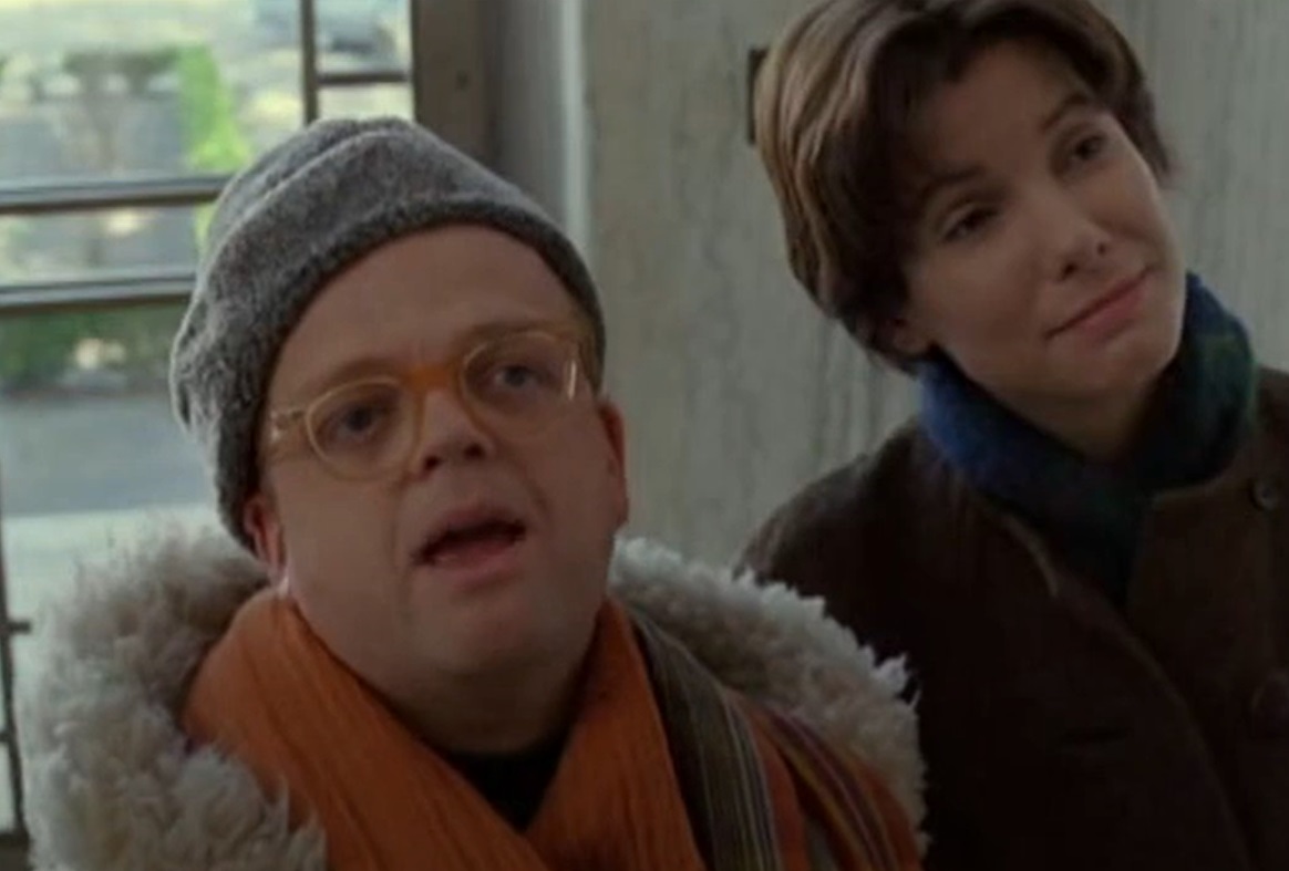 Screenshot from the movie Infamous (2006)