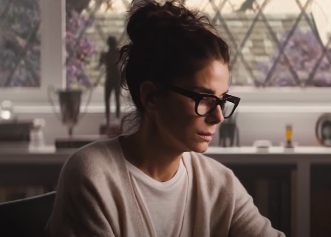 Screenshot from the movie The Lost City (2022)