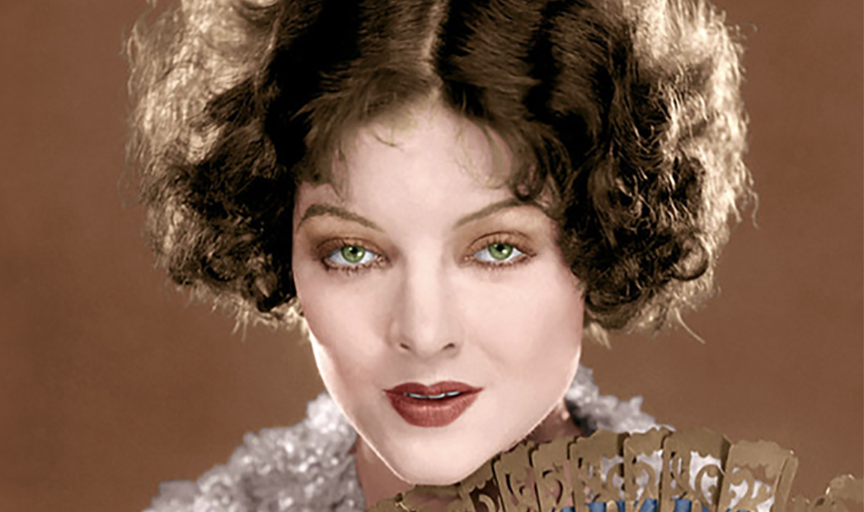 myrna loy