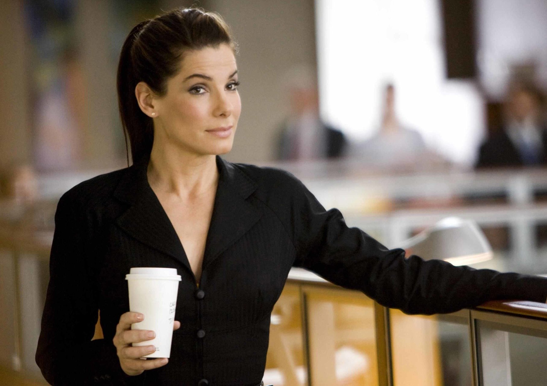 Screenshot from the movie The Proposal (2009)