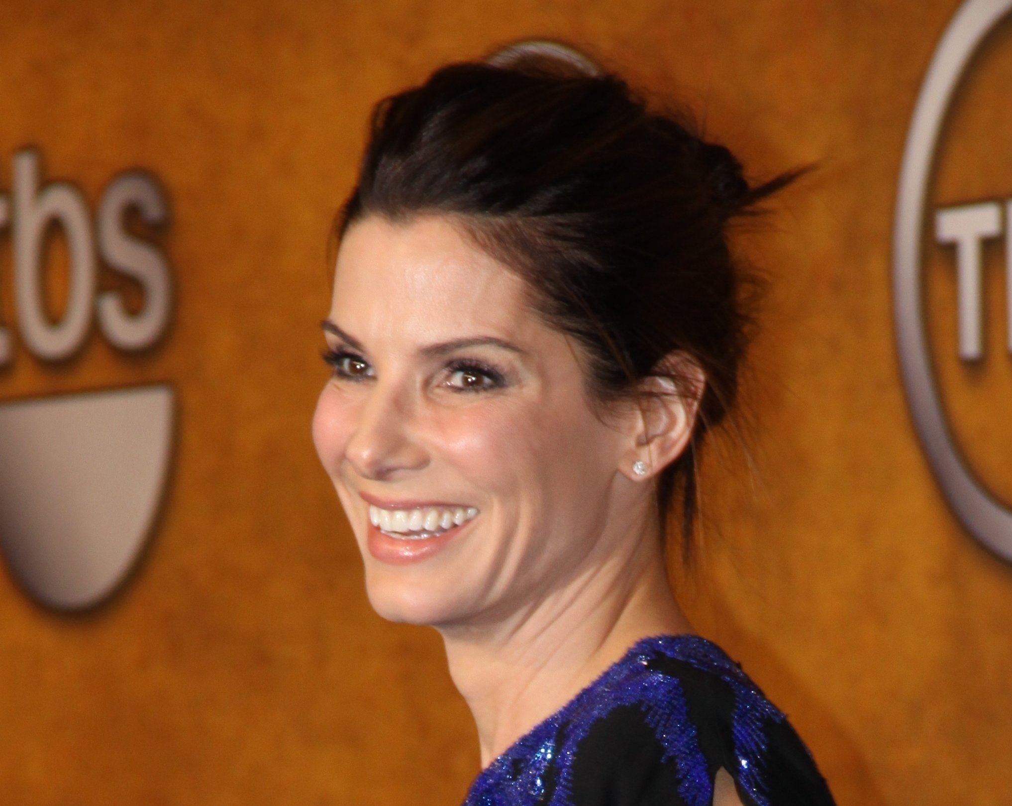 Sandra Bullock, winner of the 2010 SAG award for Outstanding Performance