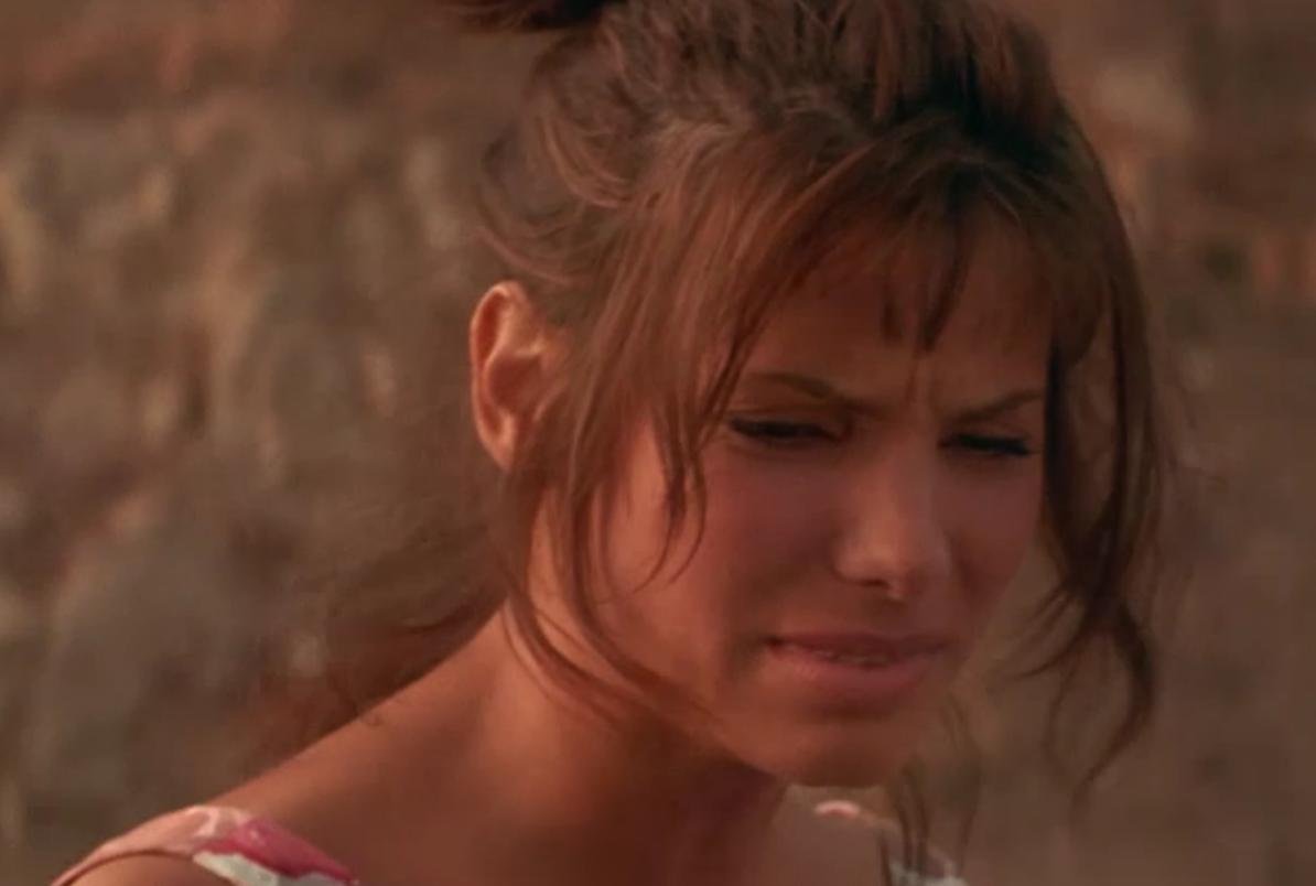 Screenshot from the movie Speed 2: Cruise Control (1997)