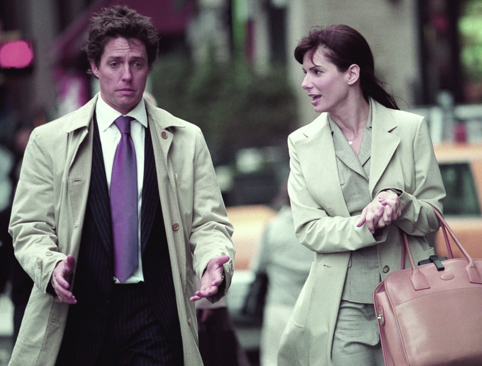 Screenshot from the movie Two Weeks Notice (2002)