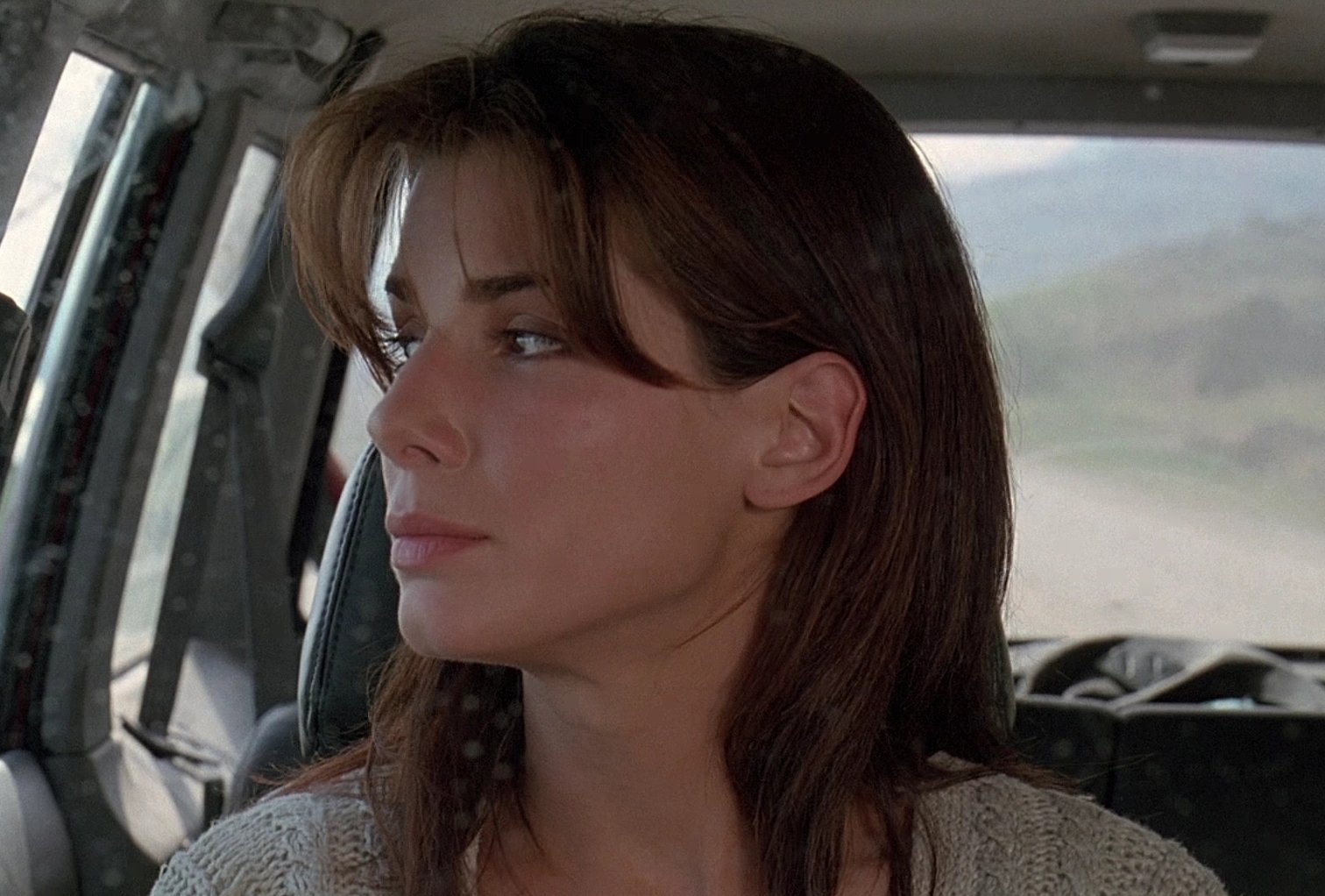 Screenshot from the movie The Vanishing (1993)