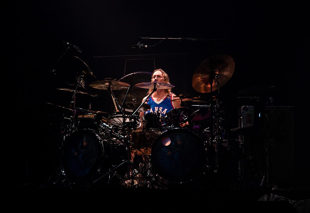 image of Danny Carey