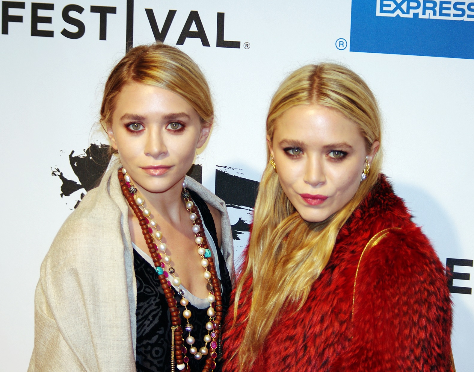 Olsen Twins in 2011