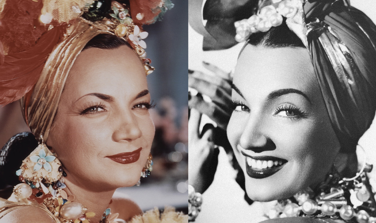 Carmen Miranda Split