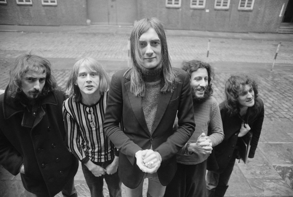 Fleetwood Mac Portrait