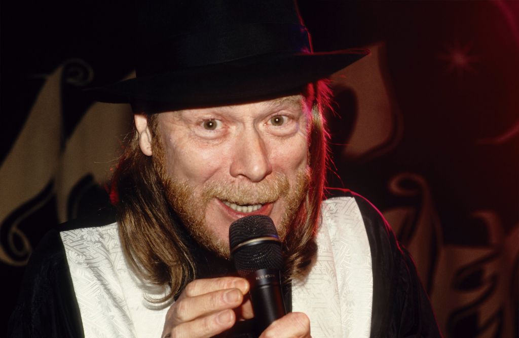Long John Baldry