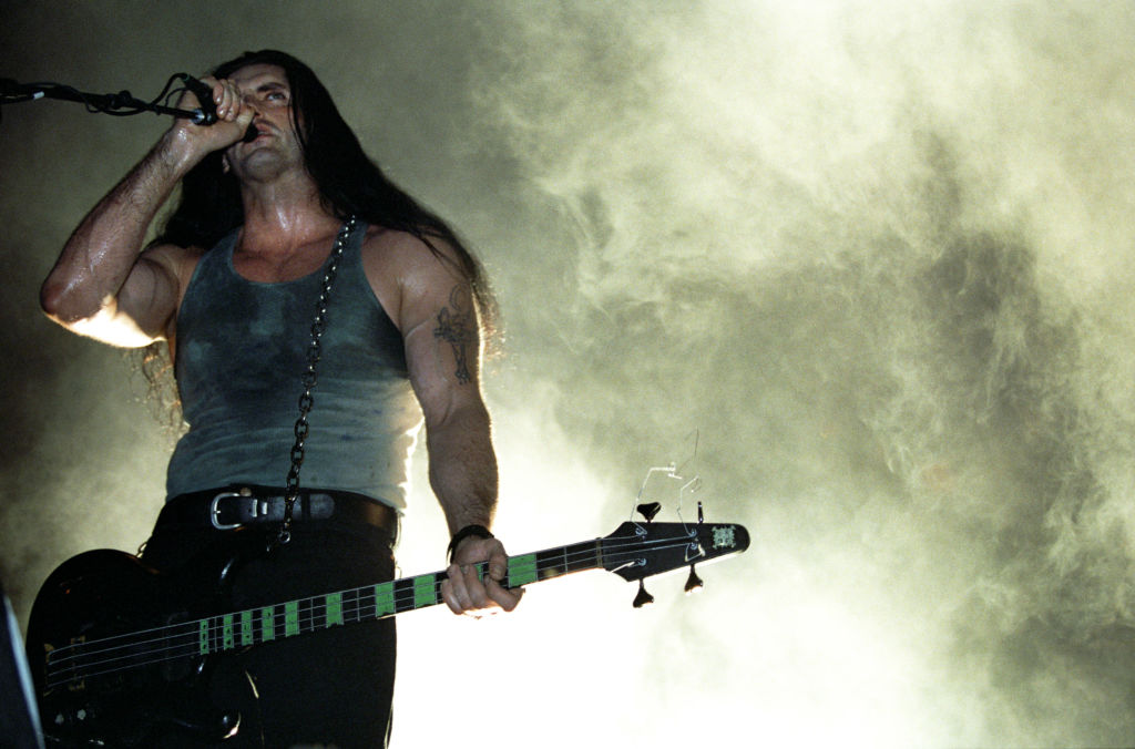 Peter Steele