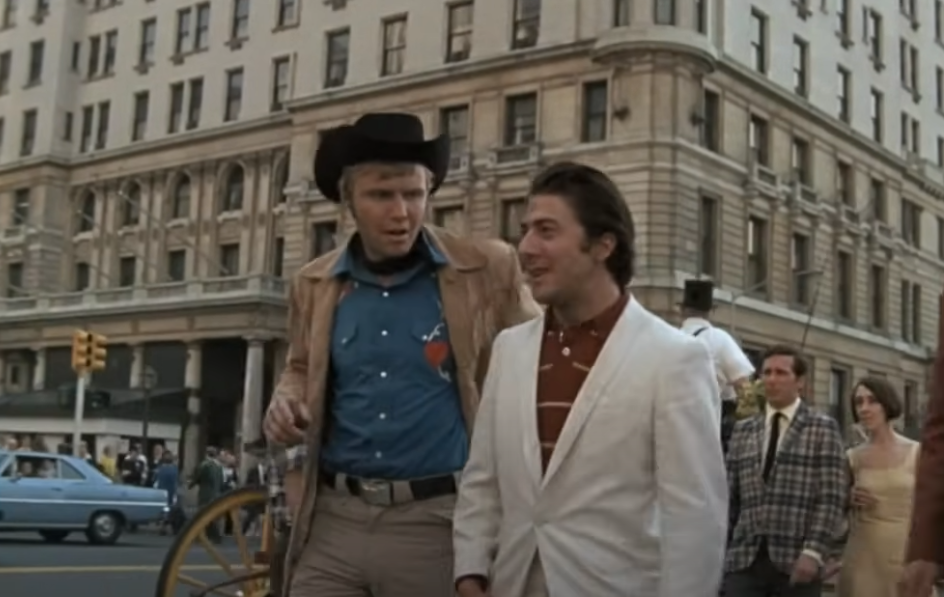 image from Midnight Cowboy