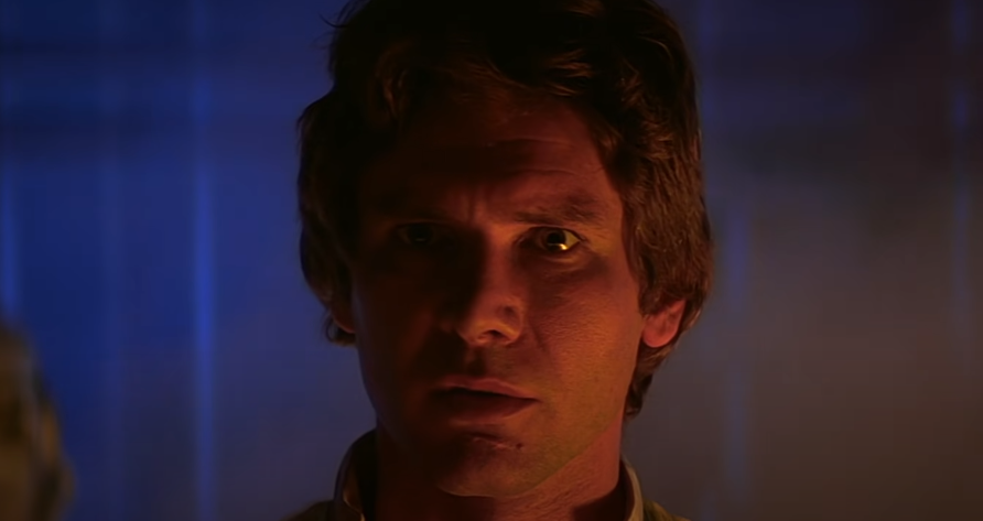 image of Han Solo
