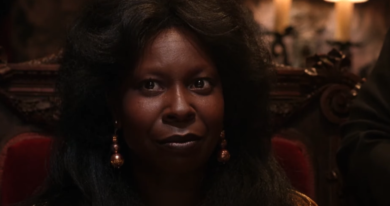 image from Ghost film