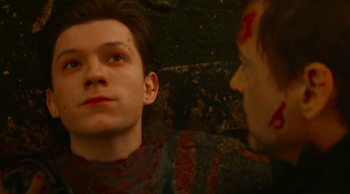 image from Avengers: Infinity War 2018