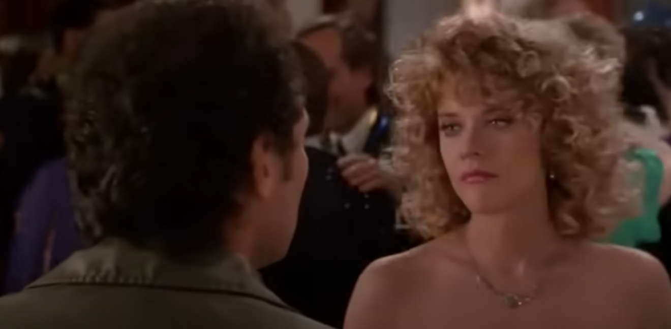 Image from When Harry Met Sally... 1989