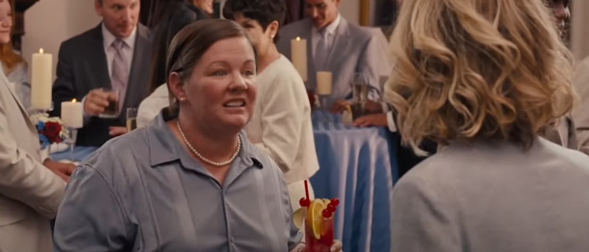 image from the film Bridesmaids