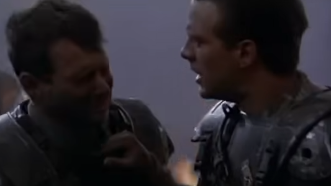 image from the film Aliens 1986