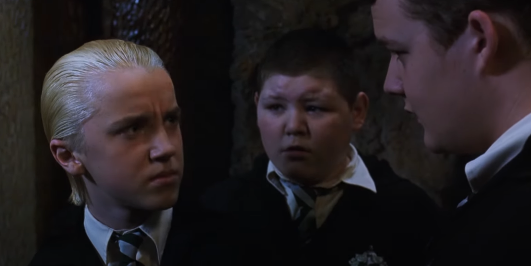 image from Harry Potter and the Chamber of Secrets