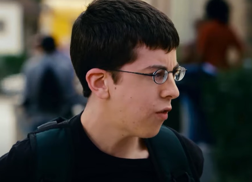 Screenshot from the movie Superbad (2007)