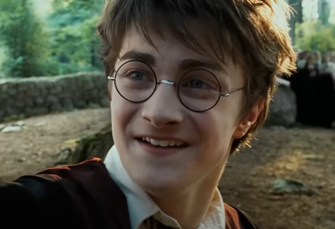 Screenshot from the movie Harry Potter and the Prisoner of Azkaban (2004)