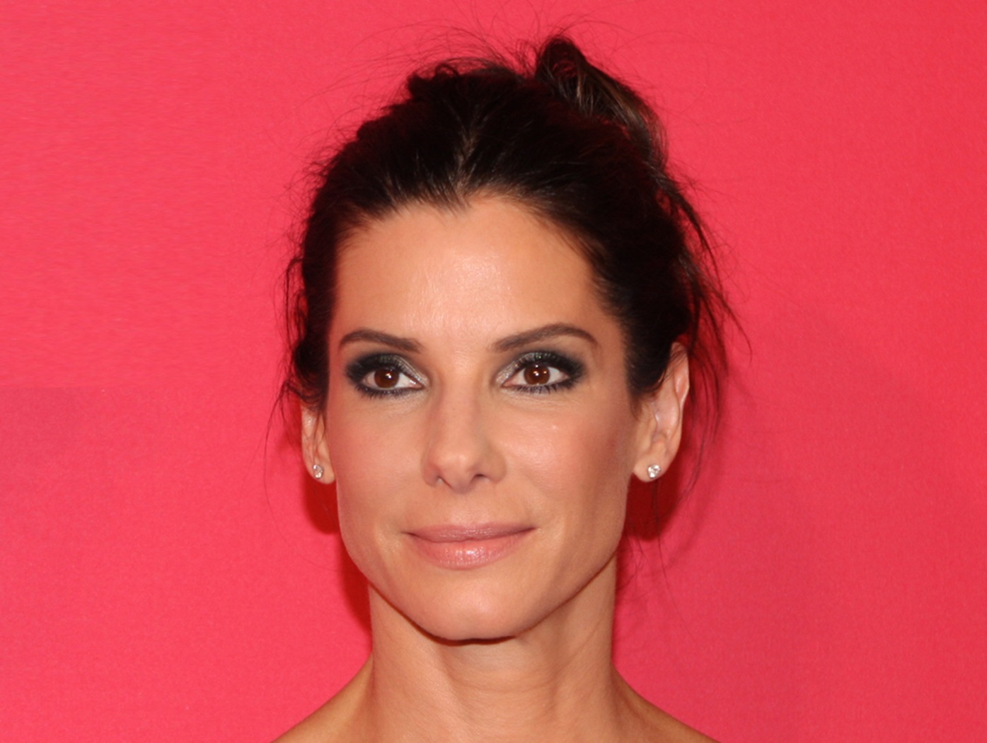 Sandra Bullock at The Heat red carpet movie premiere in Sydney, Australia - 2013