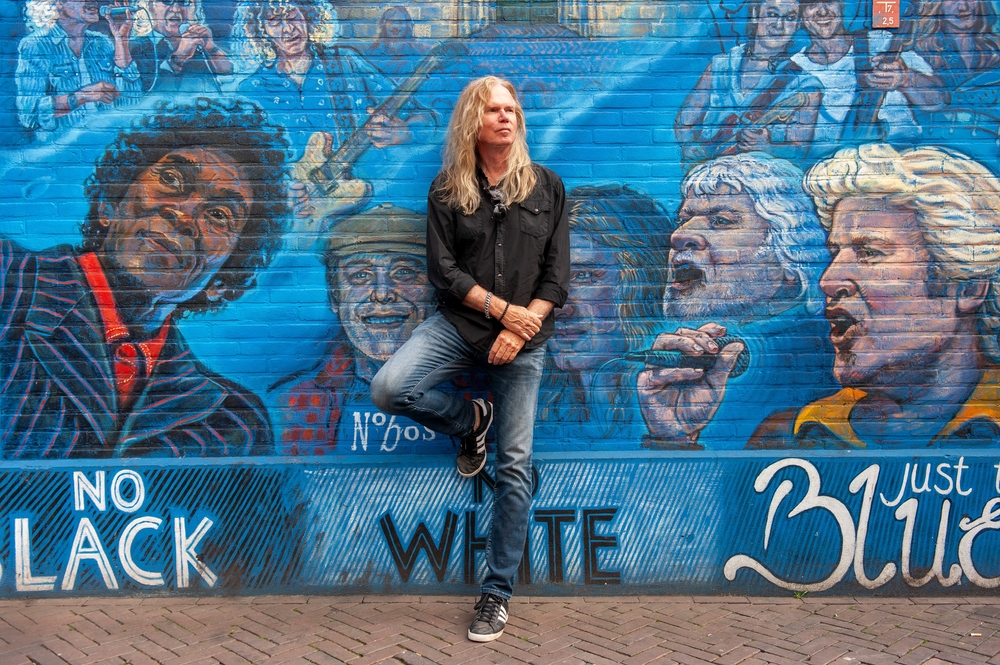 image of Adrian Vandenberg