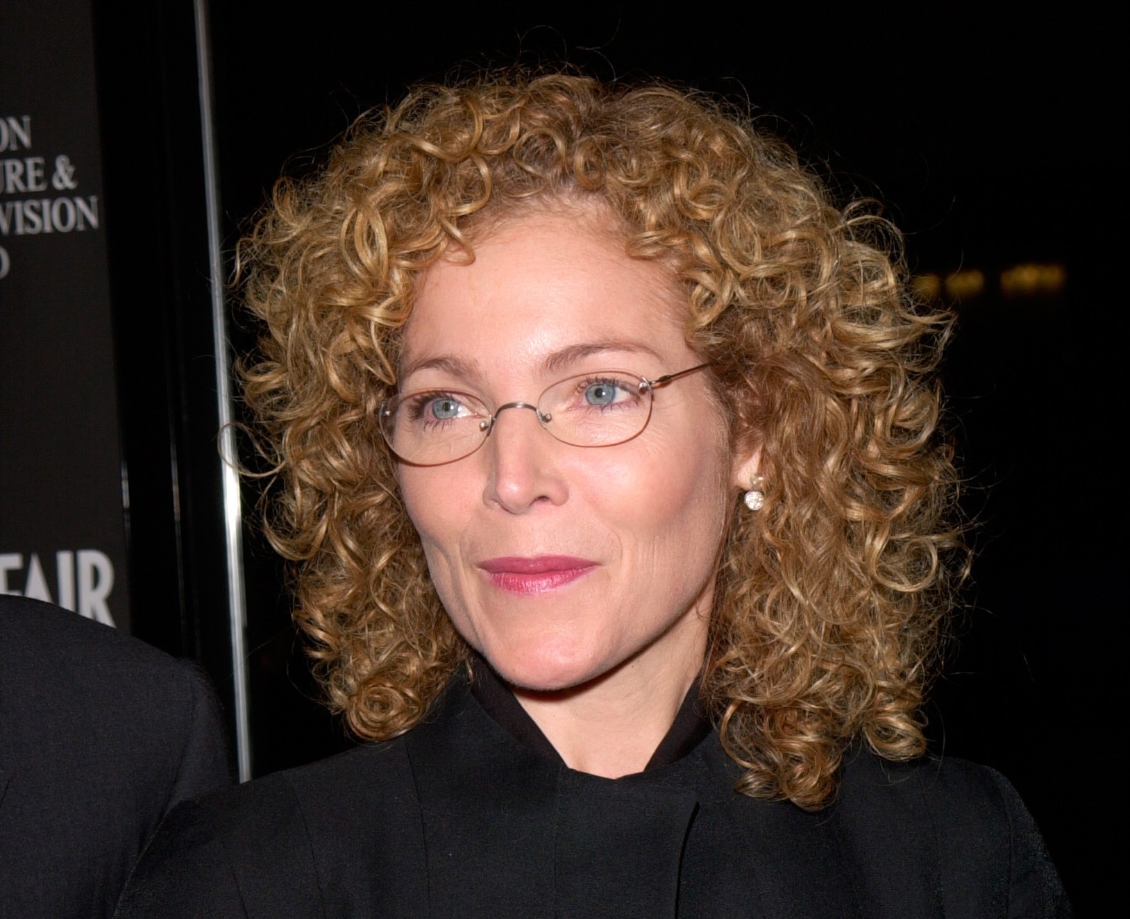 Actress AMY IRVING at the Los Angeles premiere - 2000