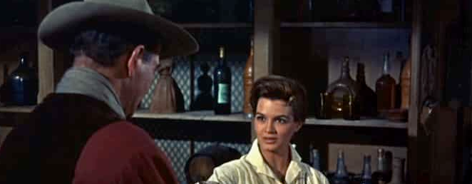 Angie Dickinson Facts