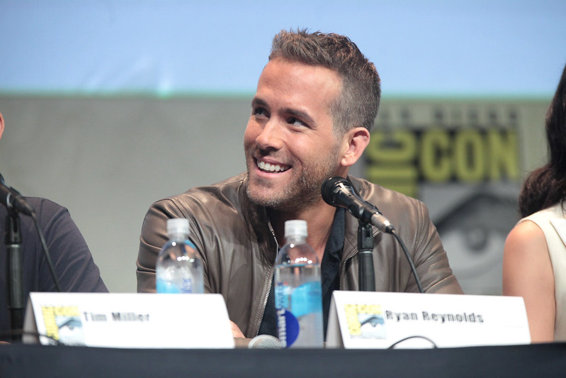 Ryan Reynolds