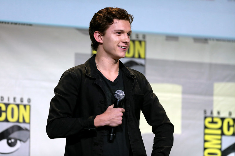 Tom Holland