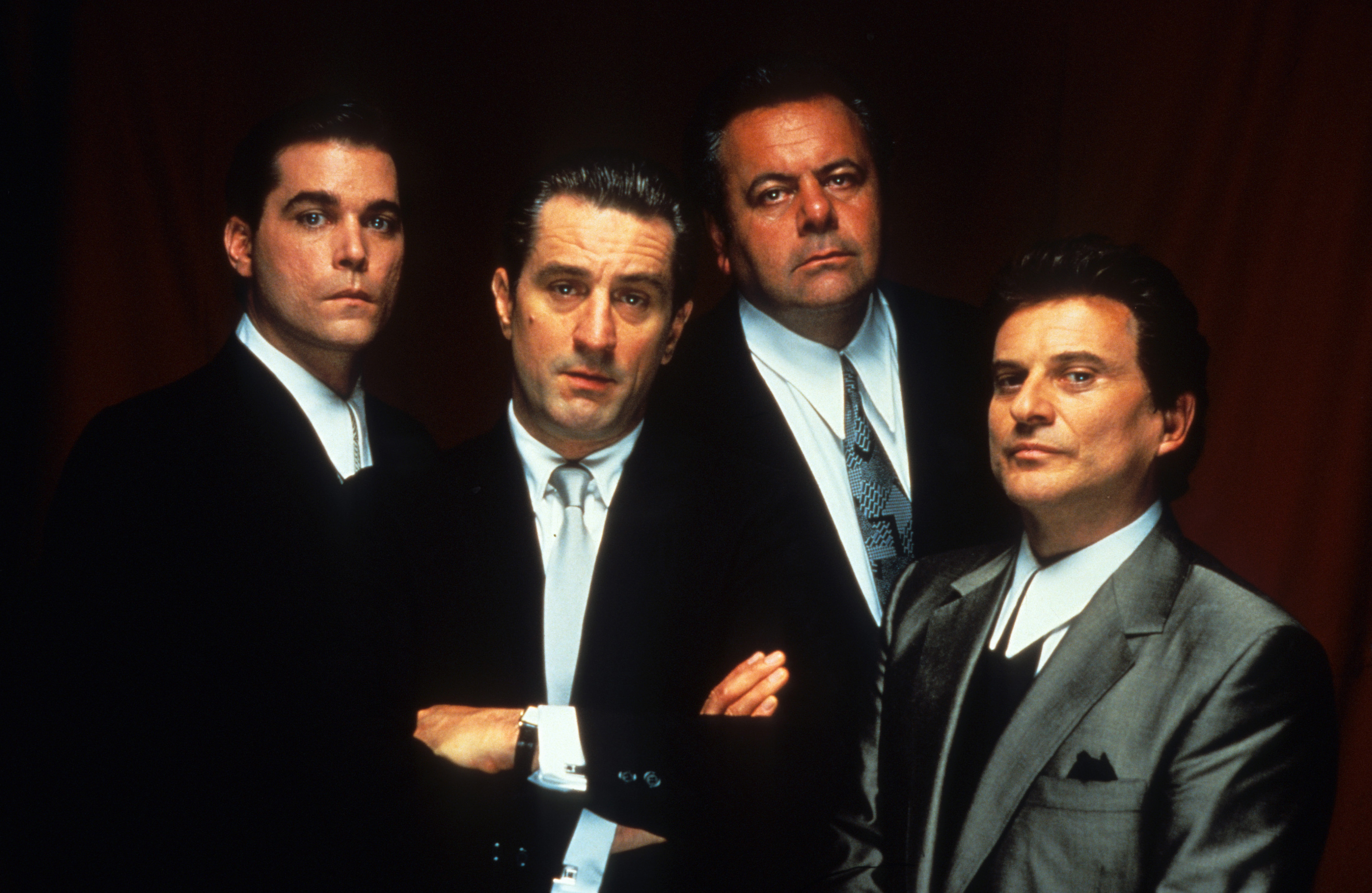 Actors From Goodfellas