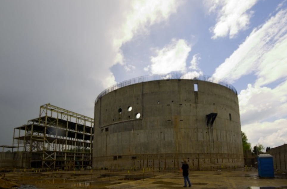 Cherokee Nuclear Power Plant Gaffney, South Carolina