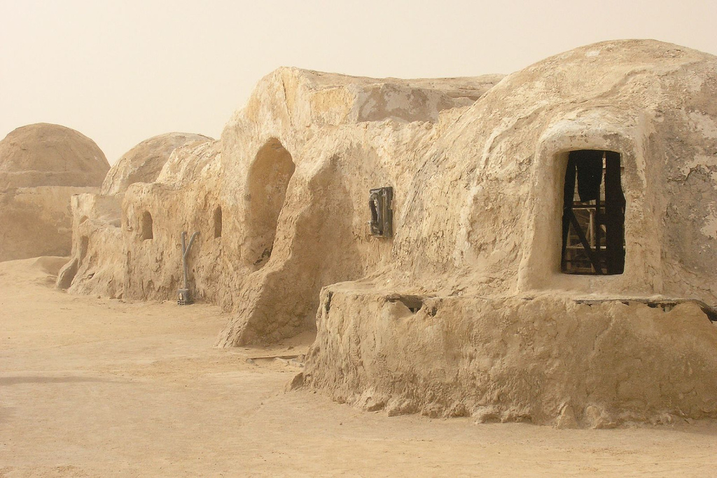 Starwars-Tatooine