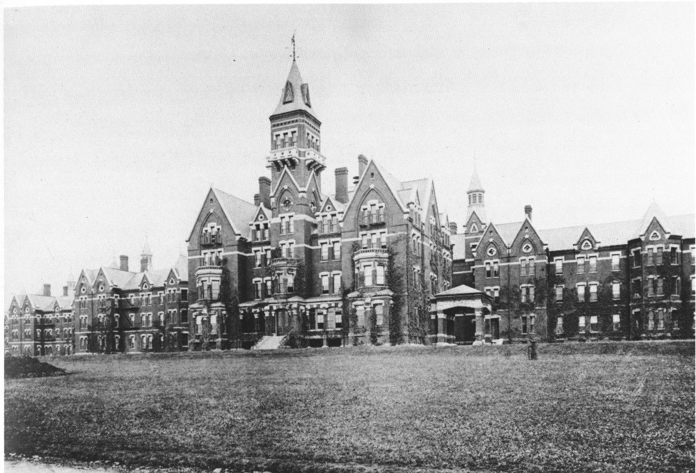 Danvers State Hospital