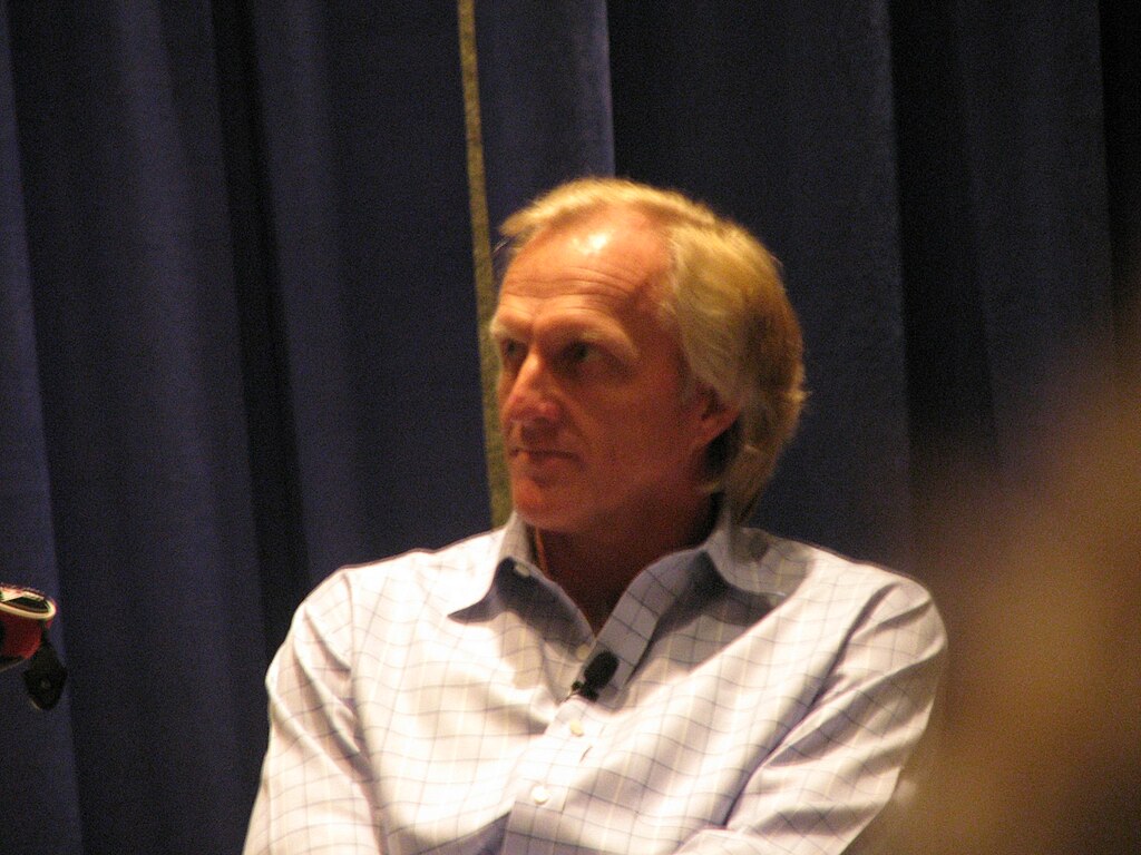 Greg Norman