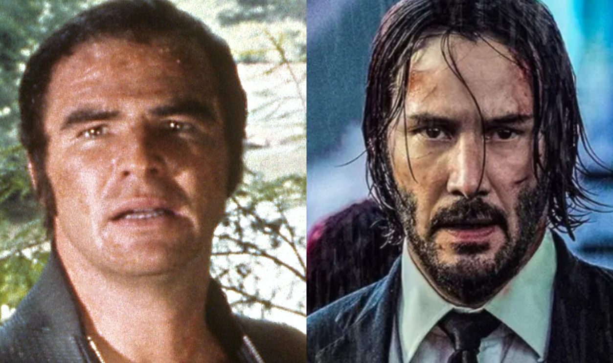 Action Stars Stunts Split