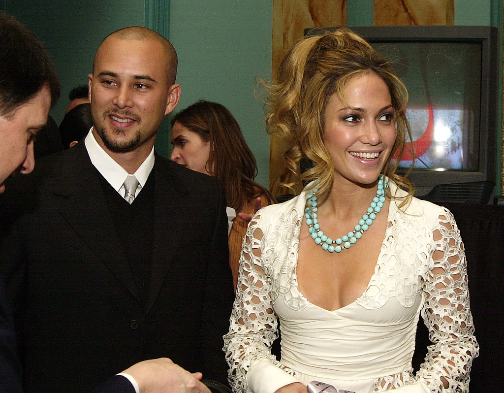 Cris Judd & Jennifer Lopez