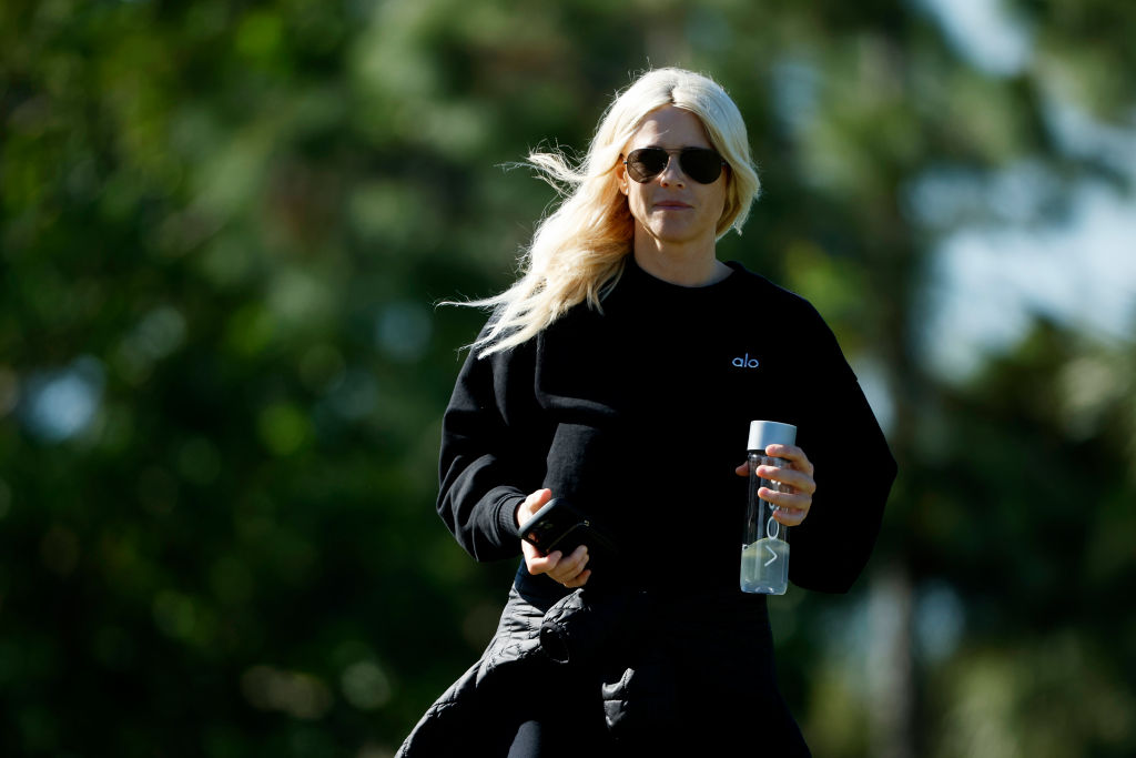 Elin Nordegren