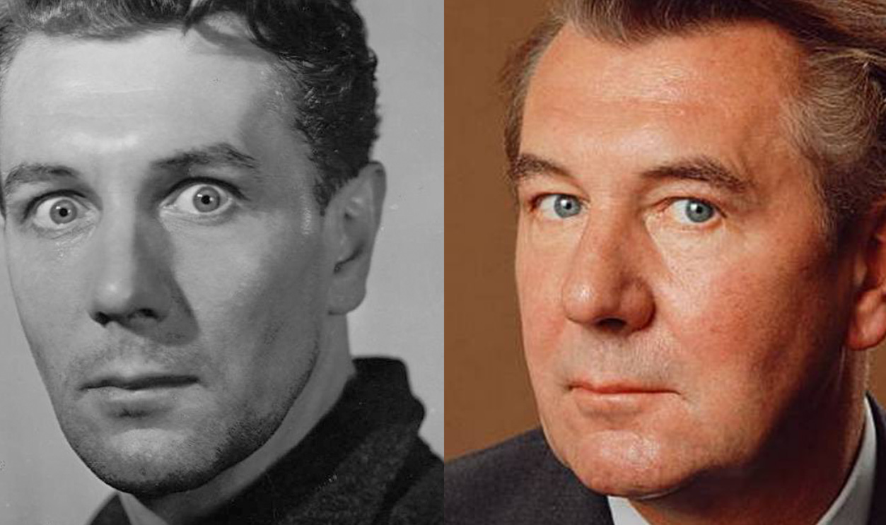 Michael Redgrave Split