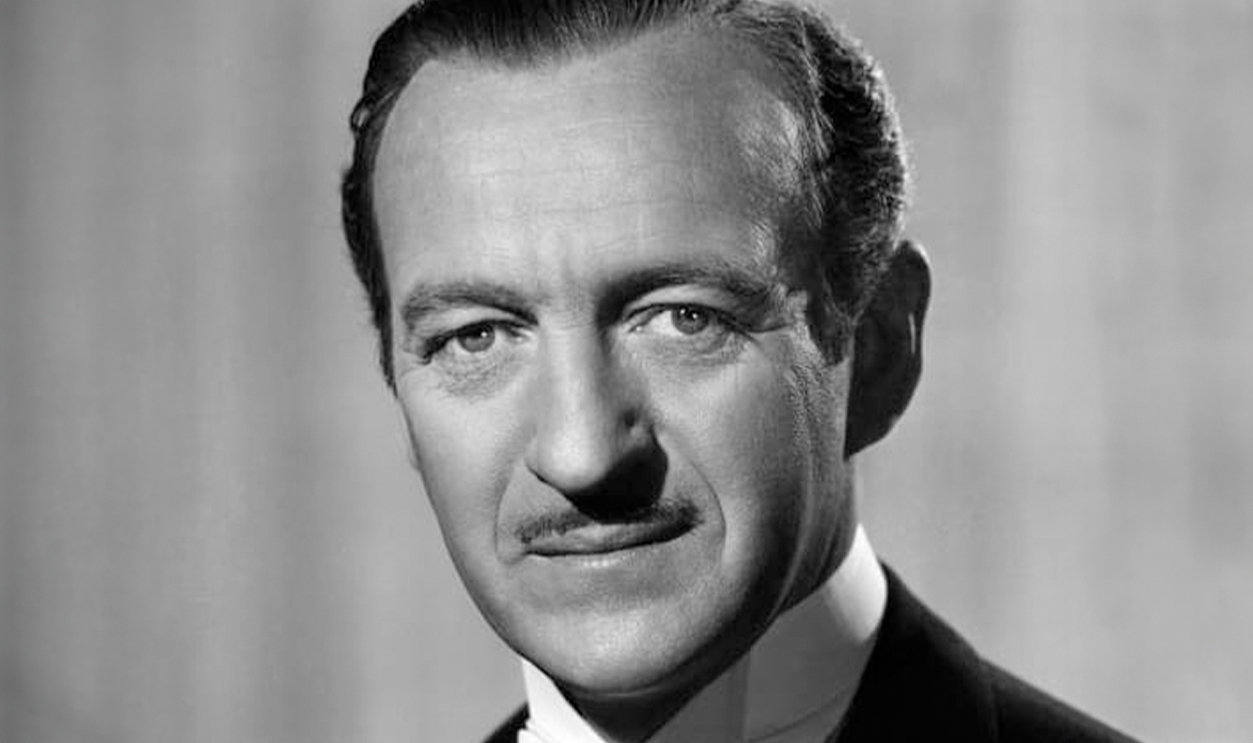 david niven