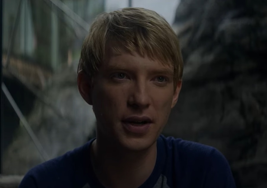 Screenshot from the movie Ex Machina (2014)