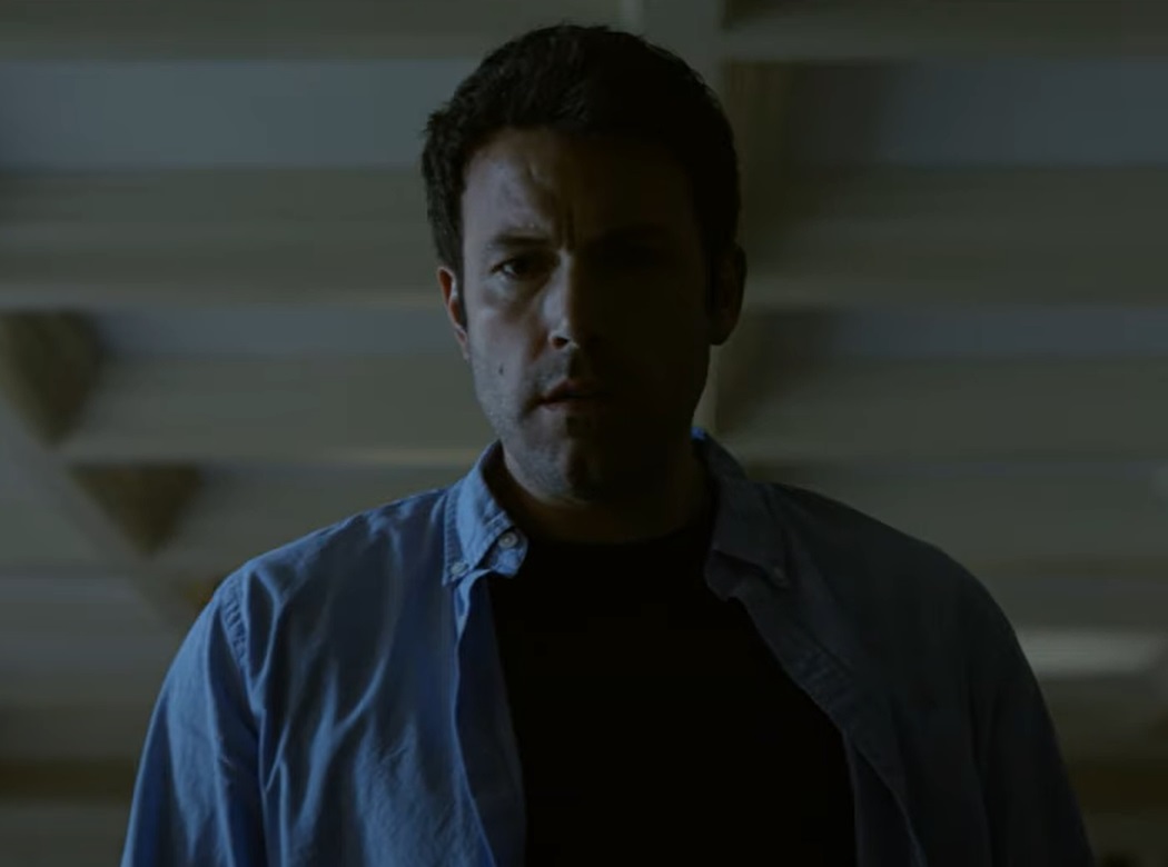 Screenshot from the movie Gone Girl (2014)