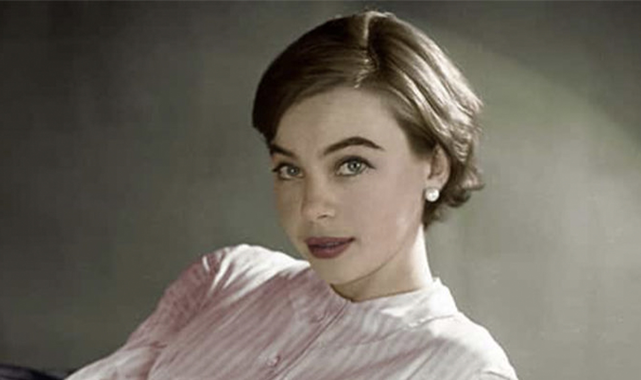 leslie caron