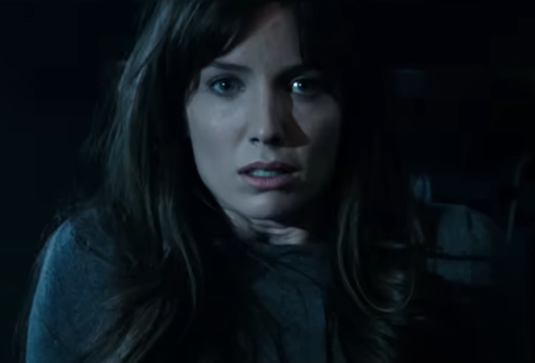 Screenshot from the movie Malignant (2021)