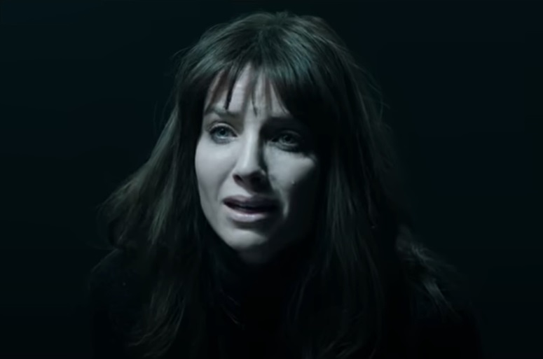 Screenshot from the movie Malignant (2021)