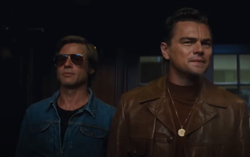 Screenshot from the movie Once Upon a Time in Hollywood (2019)