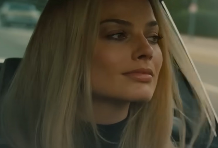 Screenshot from the movie Once Upon a Time in Hollywood (2019)