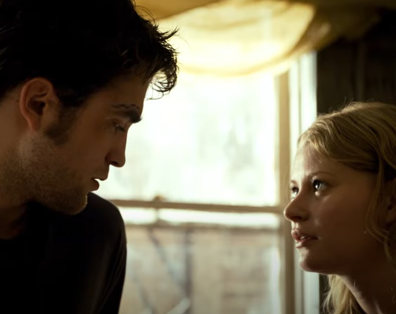 Screenshot from the movie Remember Me (2010).