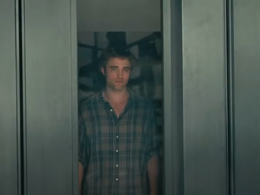 Screenshot from the movie Remember Me (2010)